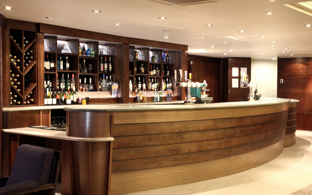 DoubleTree by Hilton Hotel Bristol City Centre