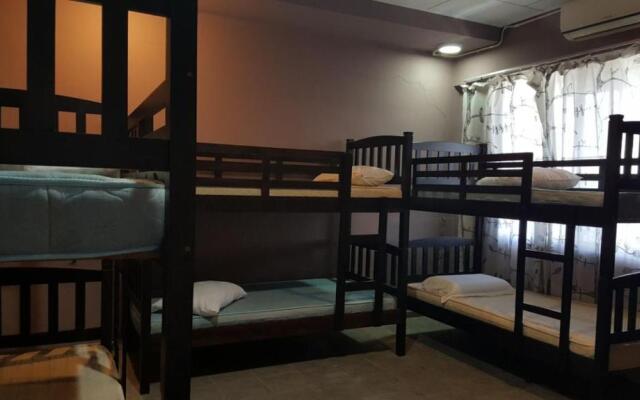 Ranau Backpackers Hostel