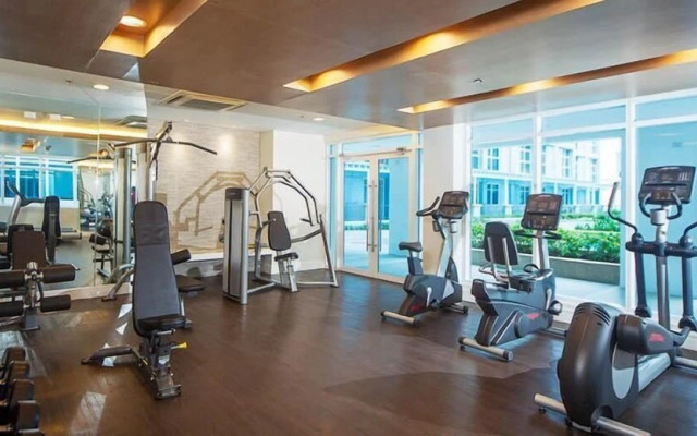 The Linear Makati Condo Stylish Interior