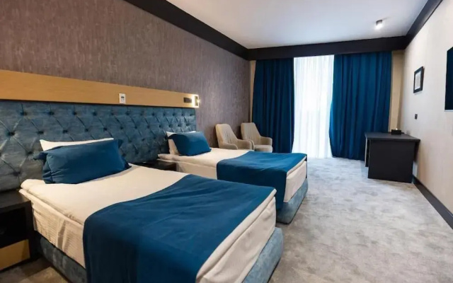 Gis Hotel Ganja