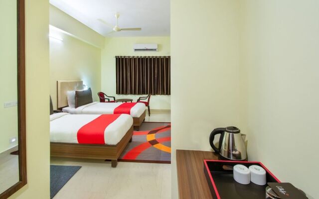 Collection O 30087 Daba Garden Road