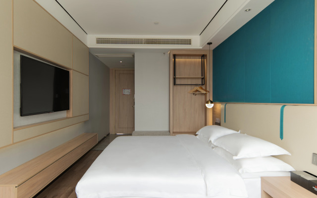 Miya Hotel ( Xiangyang Wuzhou International)