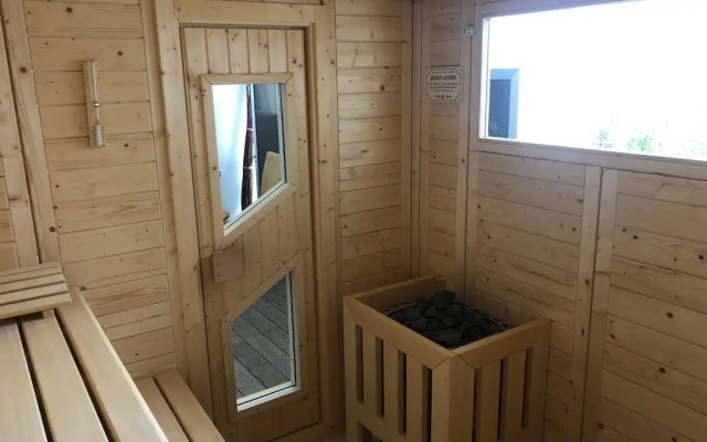 Apartment house Calmsailing, Börgerende