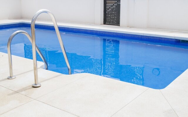 Grand Apartment with terrace & Parking by La Recepcion