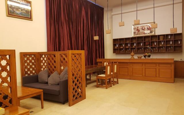 Great Wall Hotel Nay Pyi Taw