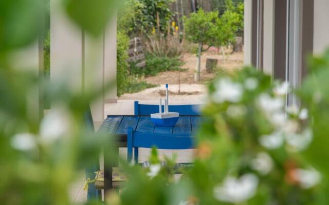 Spacious Seaview House with Garden at Palaiokastro