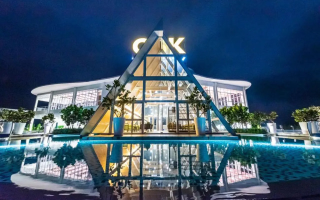 Genting 4-ROOM Executive Suite by JAZ Home Suites