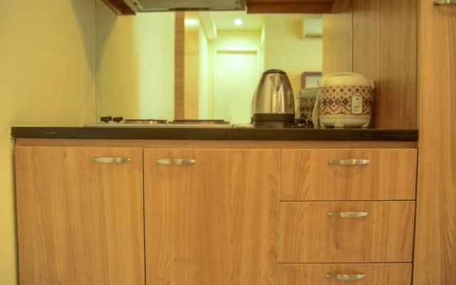 One Park Gandaria Residence Apartment with Private Lift