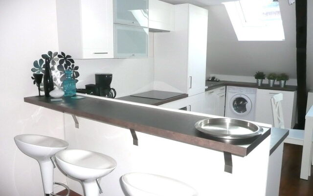 Appartement Les Voyageurs