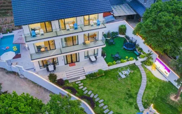 Moganshan Youshe Garden Family Vacation Homestay