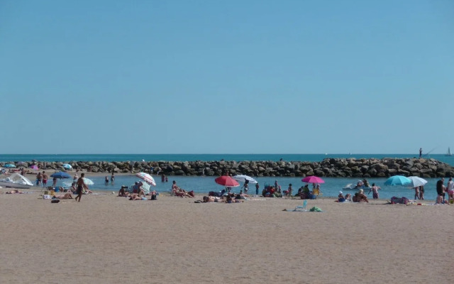 Country House in Orb Mountains Near Salagou Lake