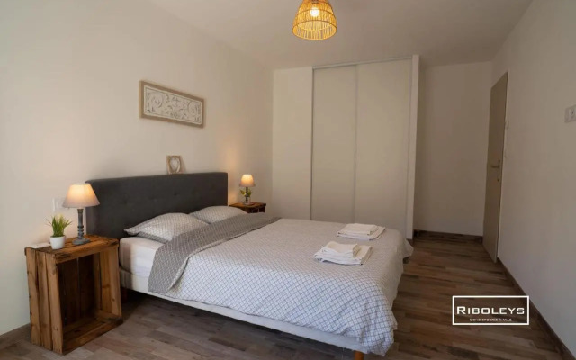 Sublime Loft de 130m² calme à Vias-Village