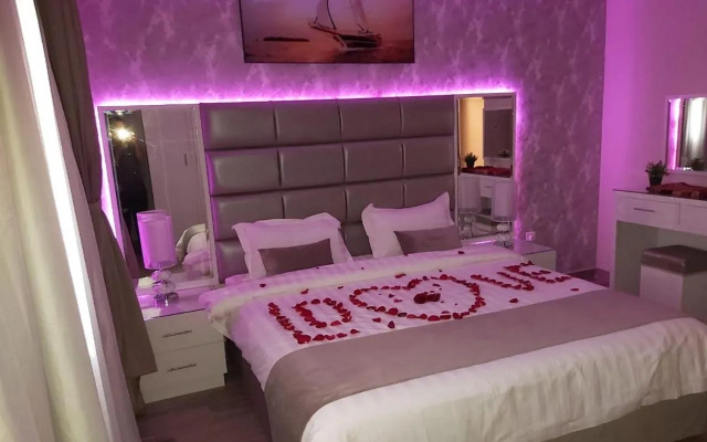 Makarem furnished apartment