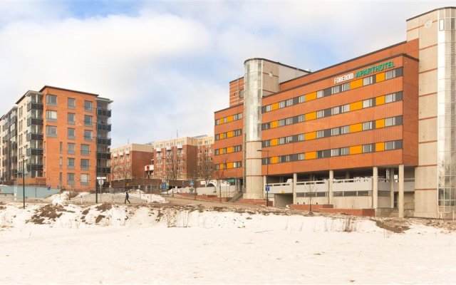 Forenom Aparthotel Espoo Leppävaara