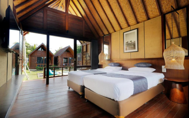 Litus Bingin Uluwatu – Guest Rooms – Pecatu