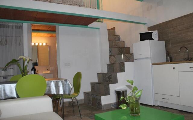 Vivienda Rural Los Pepe
