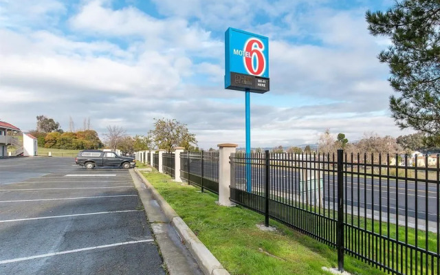 Motel 6 Vallejo - Maritime North