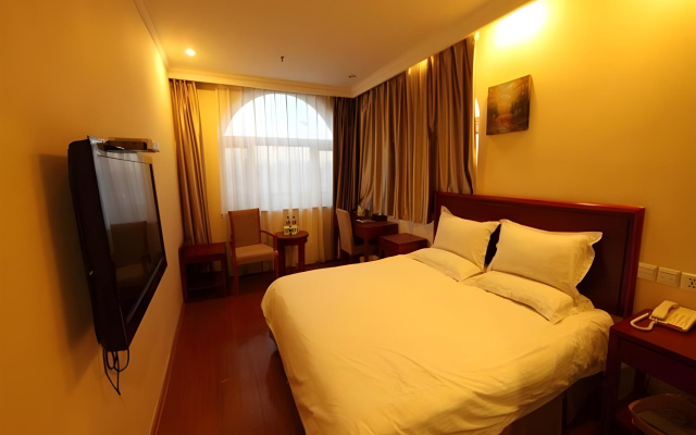 GreenTree Inn Hebei Zhangjiakou Public Security Plaza Express Hotel – Guest Rooms – Zhangjiakou