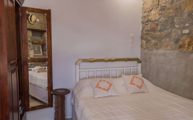 Manos house in Chora