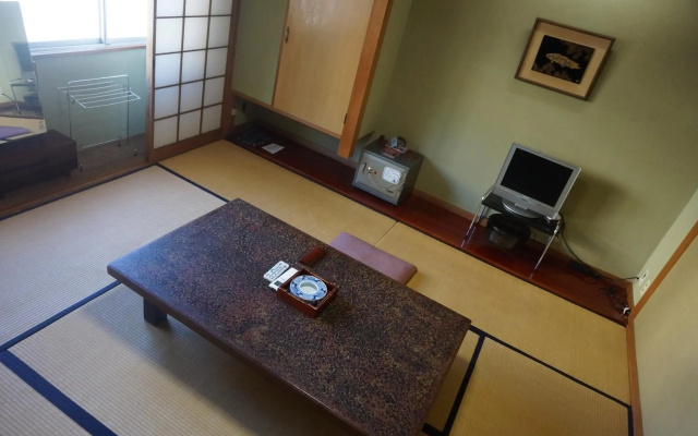 Gero Onsen Bosenkan