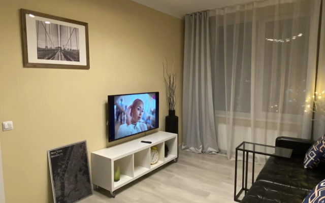 Malina Apartment (Малина Апартмент) на улице Липовой Рощи 2 корпус 1