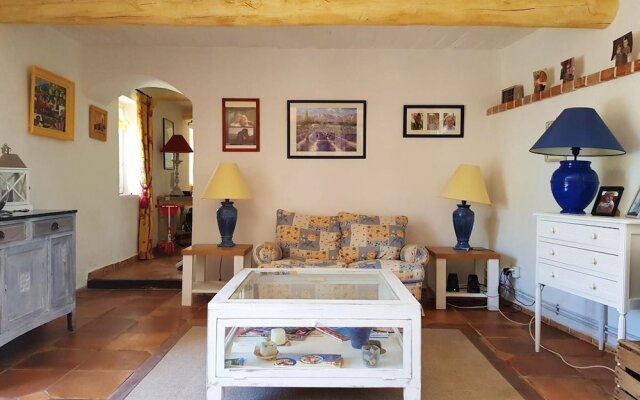 Villa With 5 Bedrooms In Seguret, With Private Pool, Enclosed Garden And Wifi