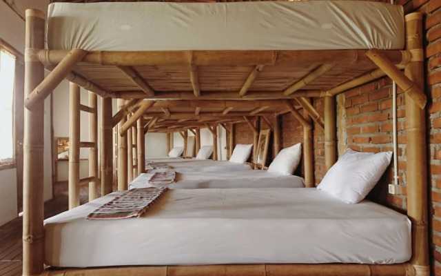 Borobudur Balkondes Kembang Limus