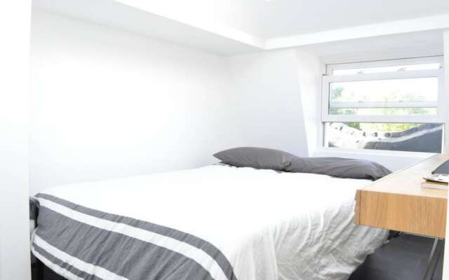4 Storey House in Dalston