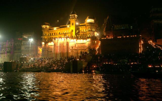 BrijRama Palace, Varanasi - By the Ganges