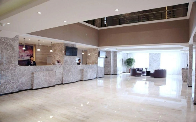 Lavande Hotels Jilin Songjiang Road Jiangwan Daqiao
