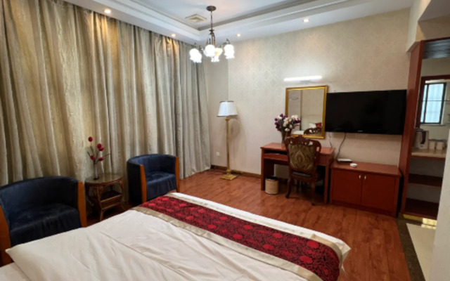 Nanjing jinzuo creative Hotel