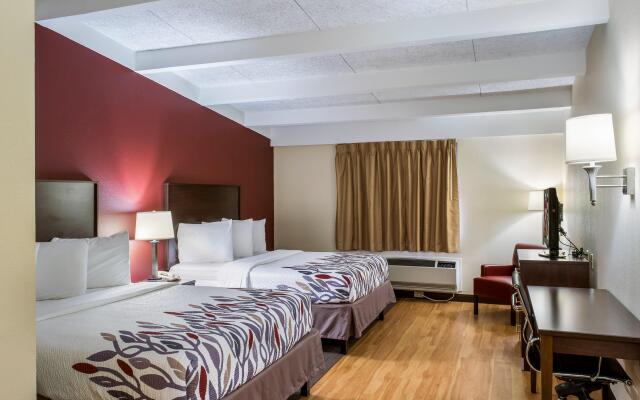 Red Roof Inn Richmond, IN