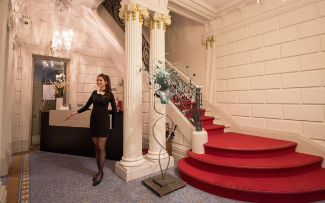 hotel des quinconces