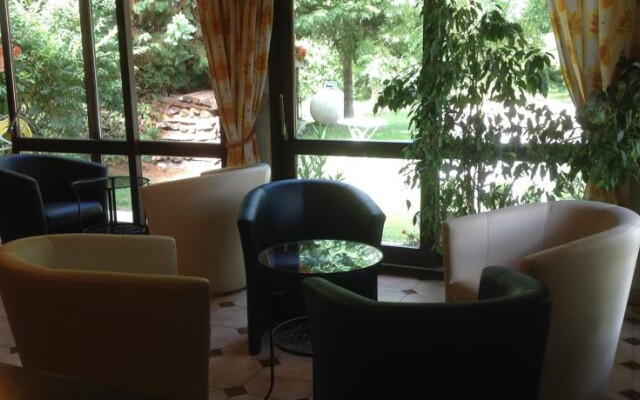 Auberge De La Plaine