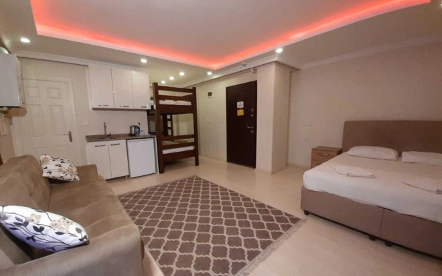 Sahrakent Otel Kadıköy