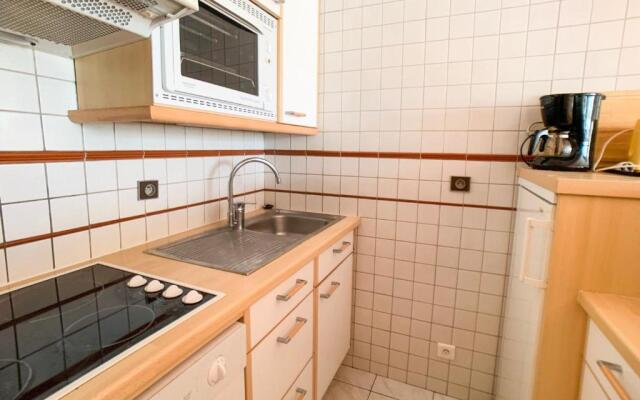 Appartement Tignes, 2 pièces, 6 personnes - FR-1-502-288