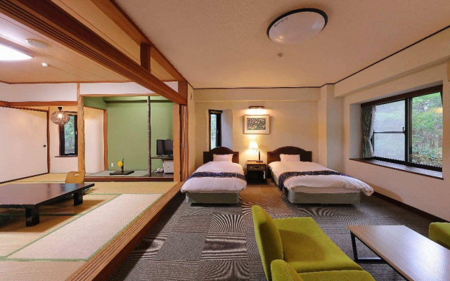 Okushiobara Kogen Hotel