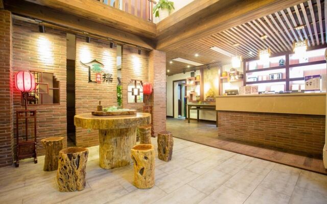 Tea Taste Inn