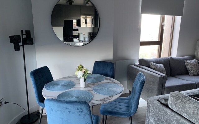Amazing 5 Star Baltic Apartment