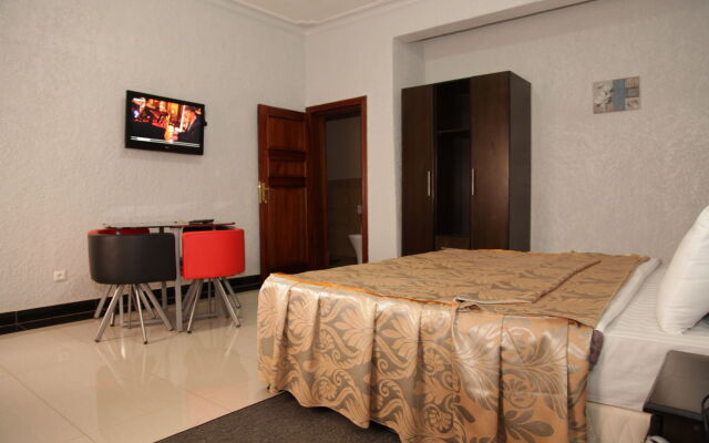 Sinai Suites Hotel