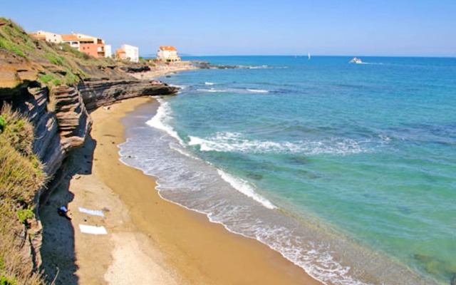 House With 4 Bedrooms in Agde, With Enclosed Garden and Wifi - 3 km Fr