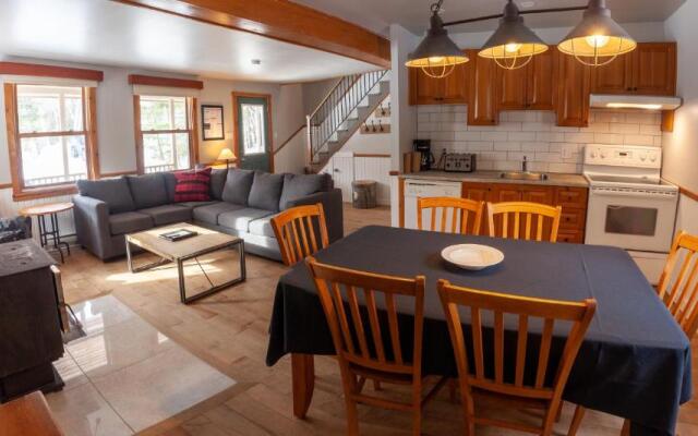 Gite du Mont-Albert - Sepaq