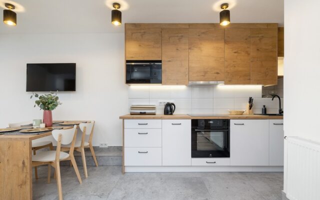 Studio Moniuszki Kraków by Renters
