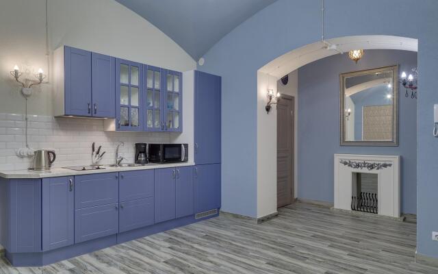 Апартаменты Сити на Шпалерной