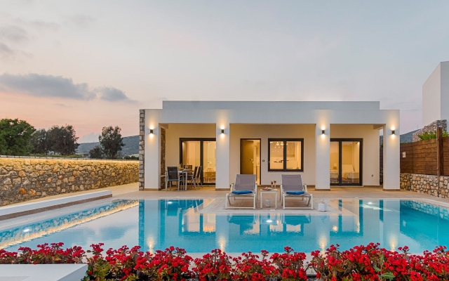 Prasonisi Villas