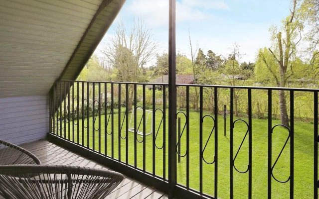12 Person Holiday Home in Vaeggerlose