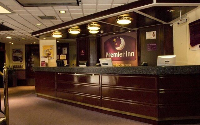 Premier Inn Newcastle Central