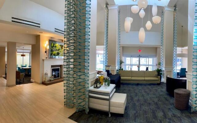 Hilton Garden Inn Daytona Beach Oceanfront