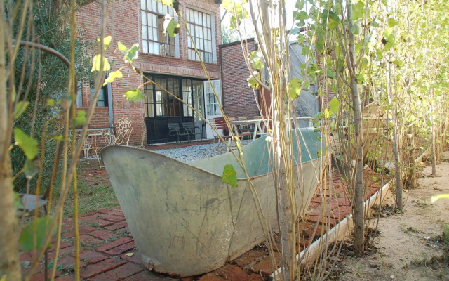 Casa Zinc