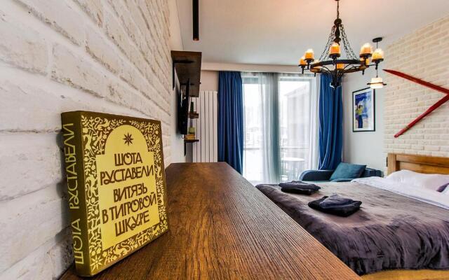 M25 Bakuriani, Apartment 415